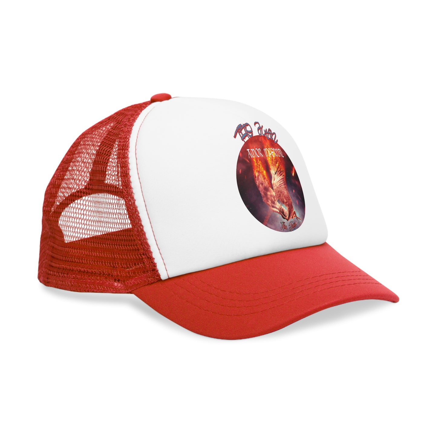 Amor Infernal, de TitoJuan, Mesh Cap