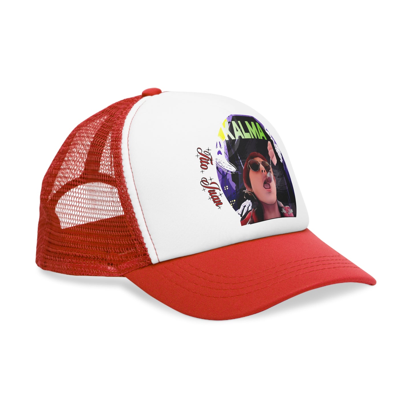 Mesh Cap