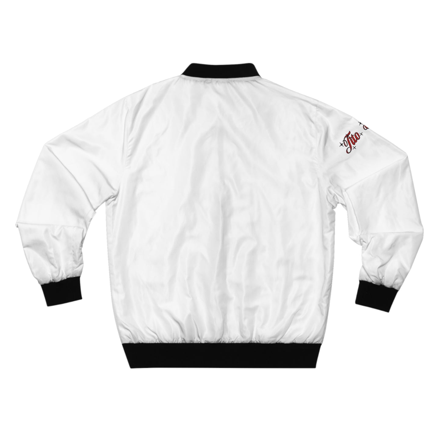 TitoJuan, El Llanto de un cuadro, Men's Bomber Jacket (AOP)
