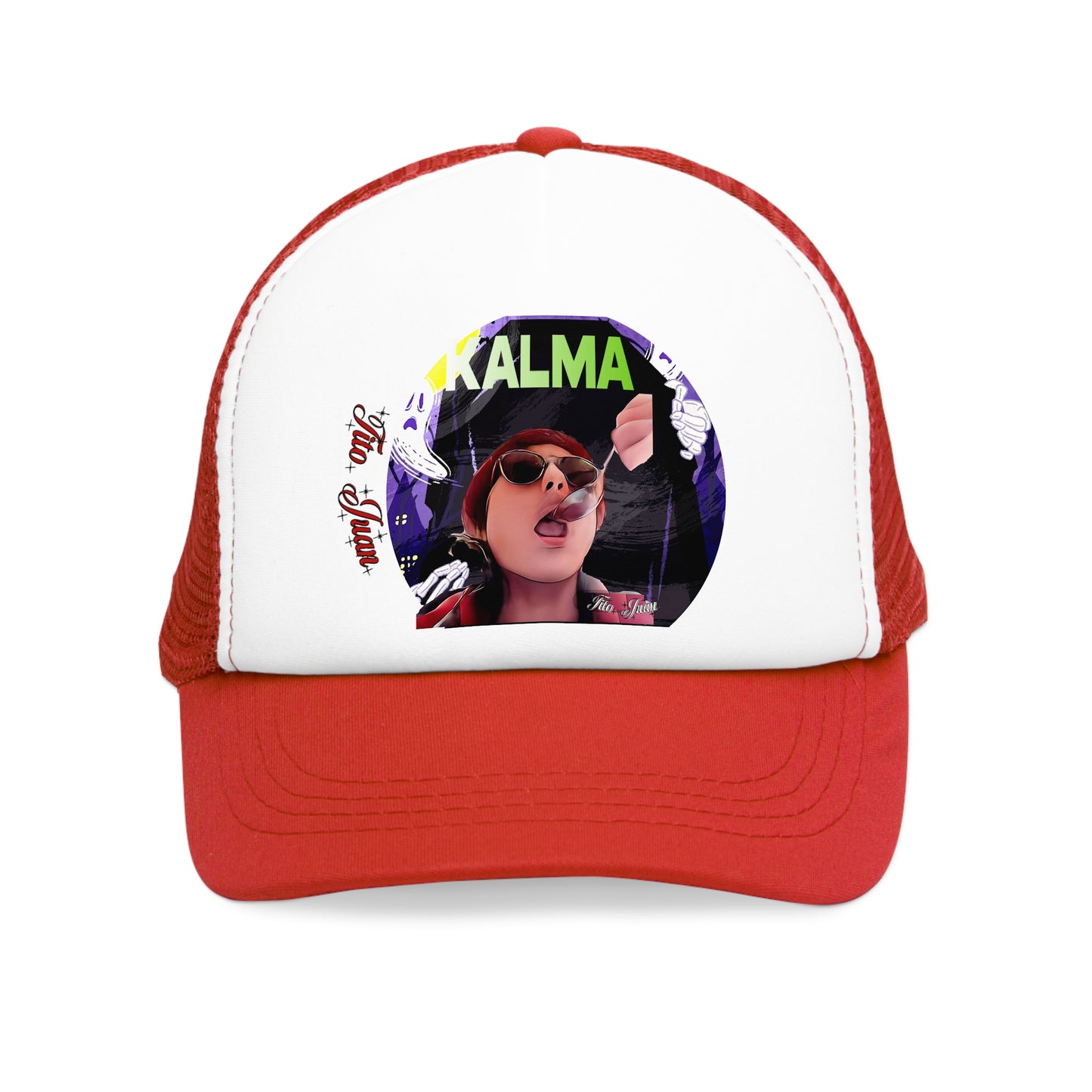 Mesh Cap
