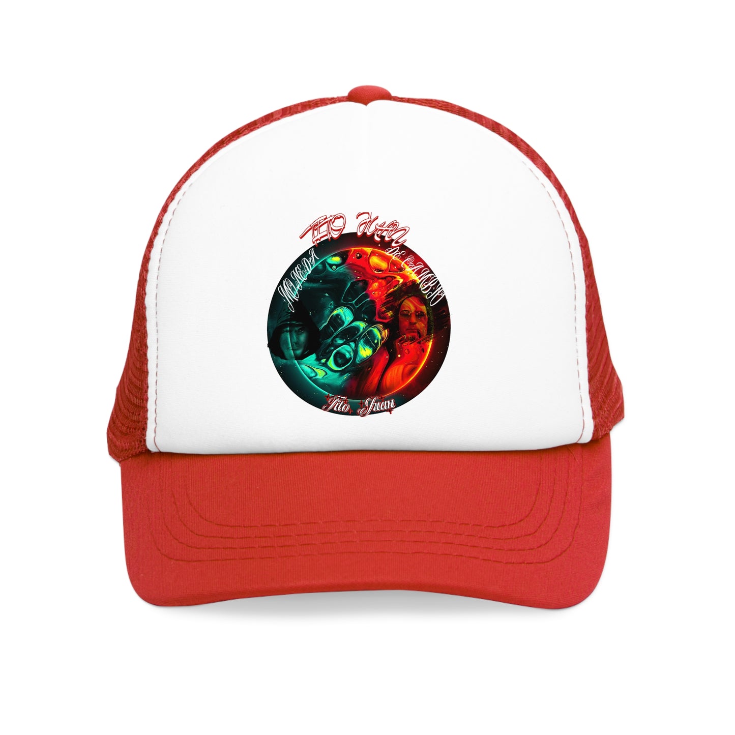 Moneda de cambio, de TitoJuan, Mesh Cap
