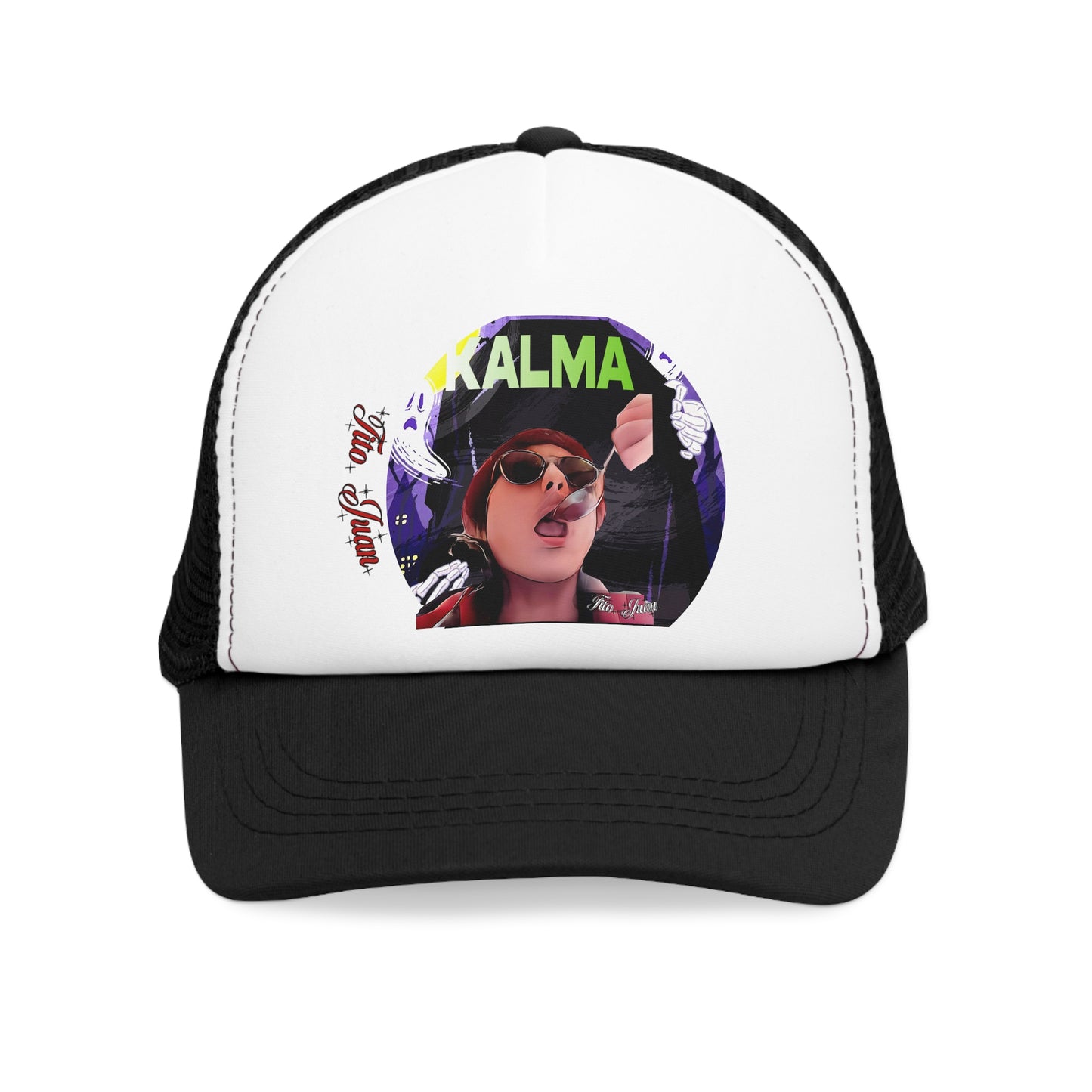 Mesh Cap