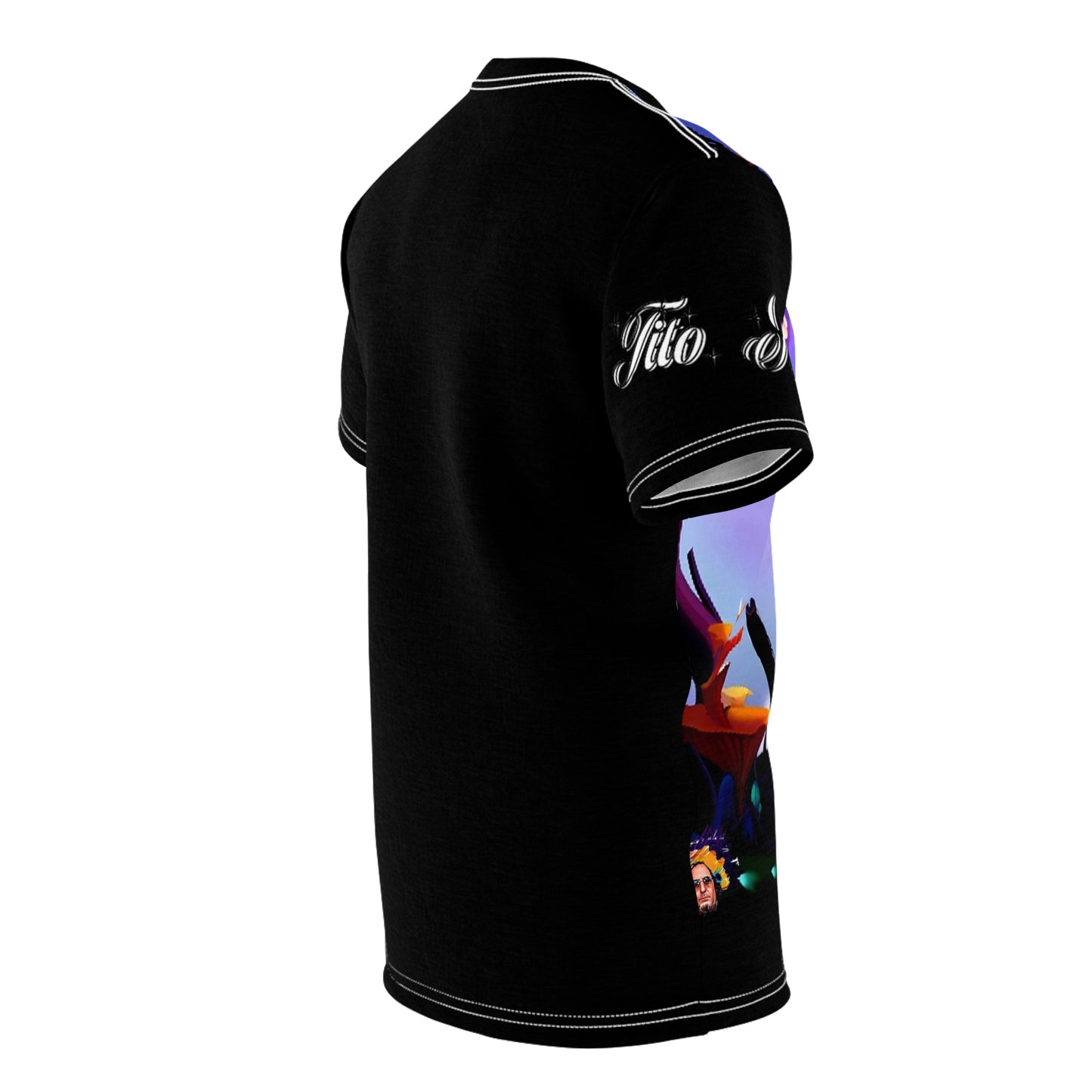 Balas con nombre, camisetas de TitoJuan