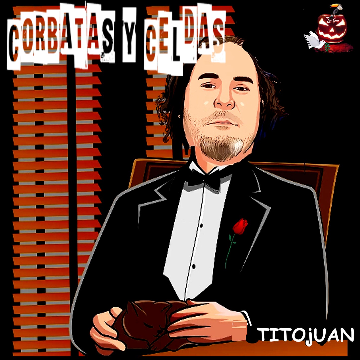 TitoJuan, CORBATAS Y CELDAS, MP3 FORMAT ONLY DOWNLOAD