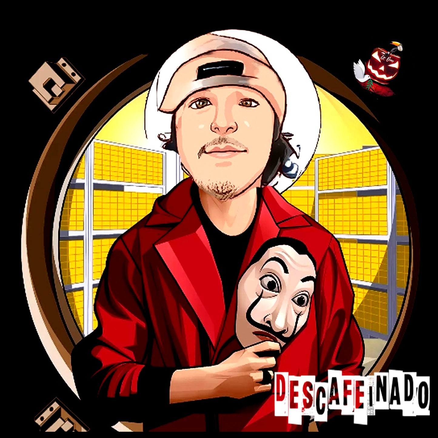 TitoJuan, DESCAFEINADO, MP3 FORMAT ONLY DOWNLOAD