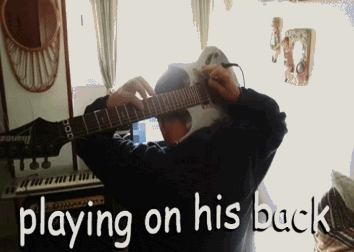 Guitarras de otro Planeta