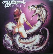 Whitesnake / Lovehunter., MP3 FORMAT ONLY DOWNLOAD