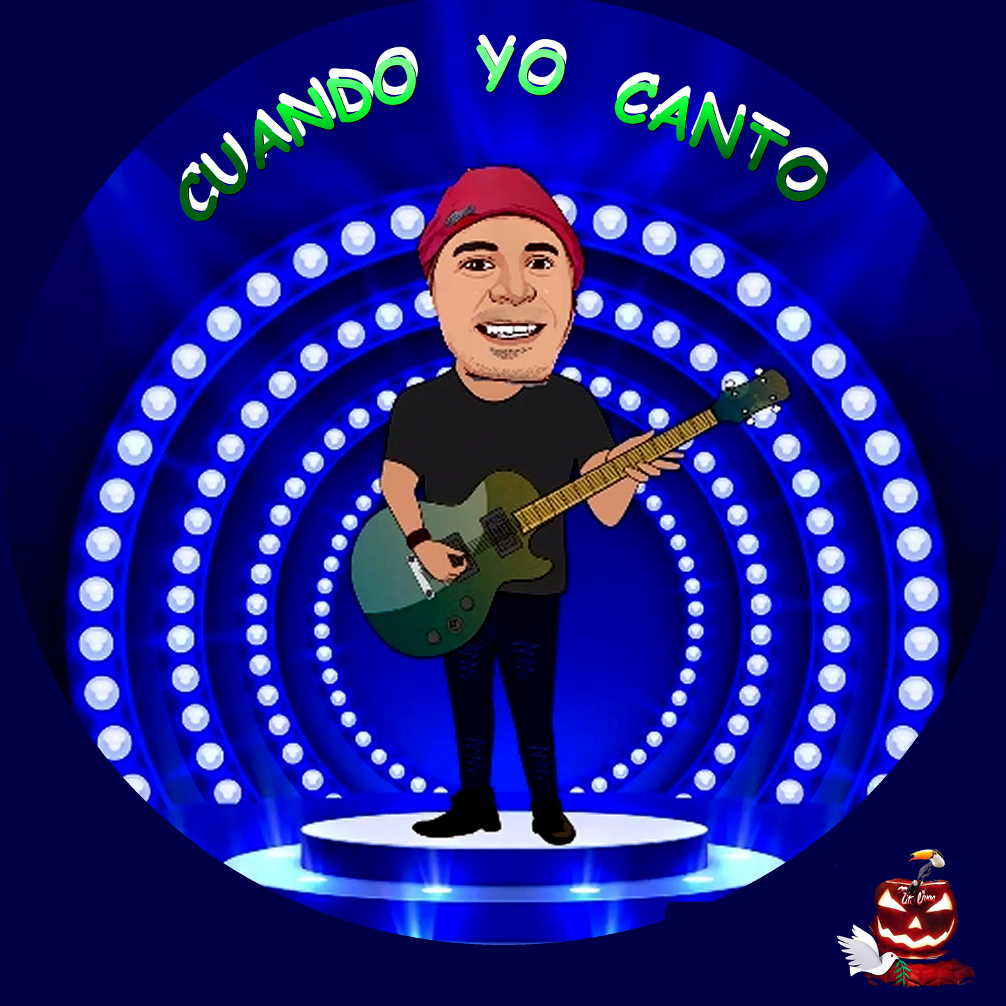TitoJuan, CUANDO YO CANTO, MP3 FORMAT ONLY DOWNLOAD
