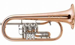 Cerveny CVFH 702R Flugelhorn