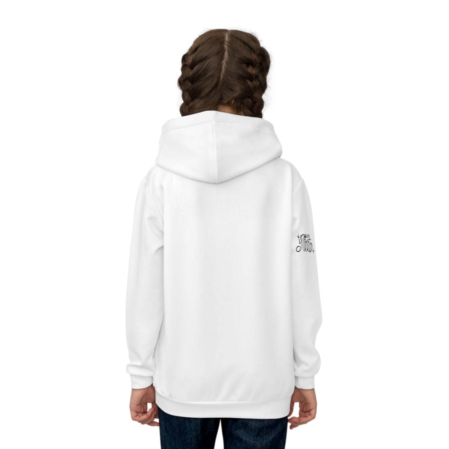 TitoJuan, Sudadera Infantil (AOP)