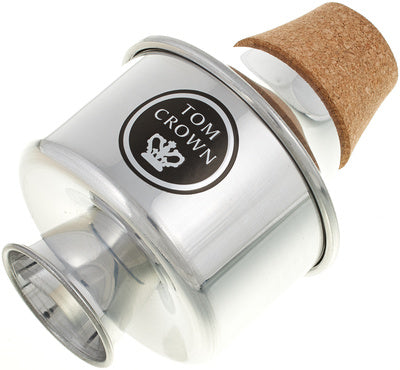 Tom Crown Trompete Straight Aluminium