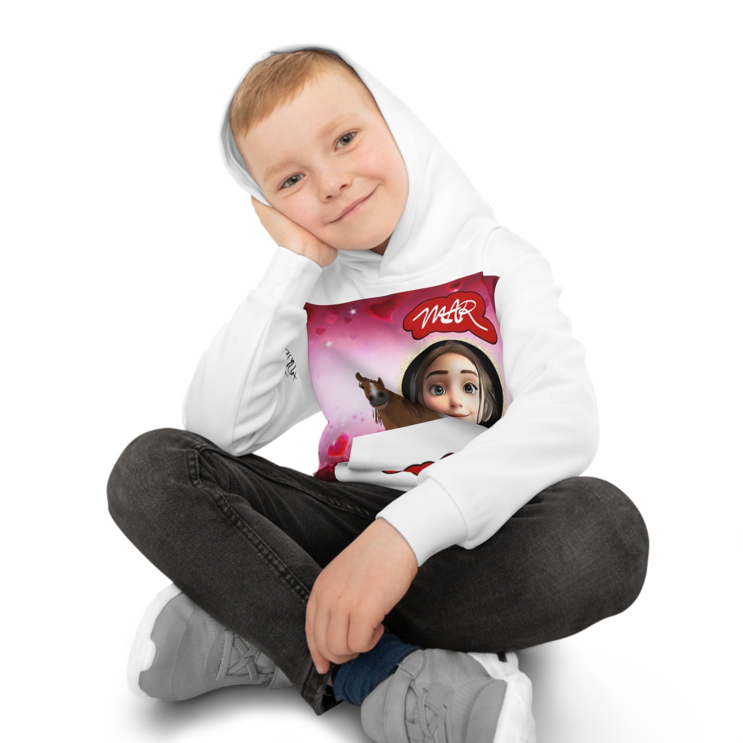 TitoJuan, Sudadera Infantil (AOP)