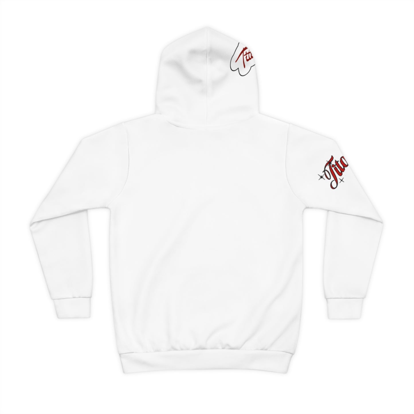 TitoJuan, Children's Hoodie (AOP)