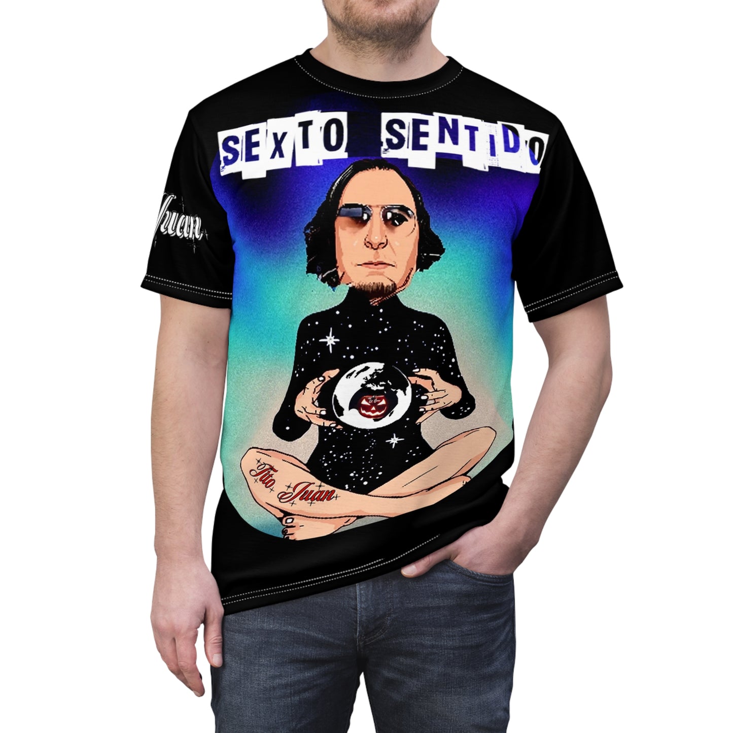 Sexto sentido, de TitoJuan