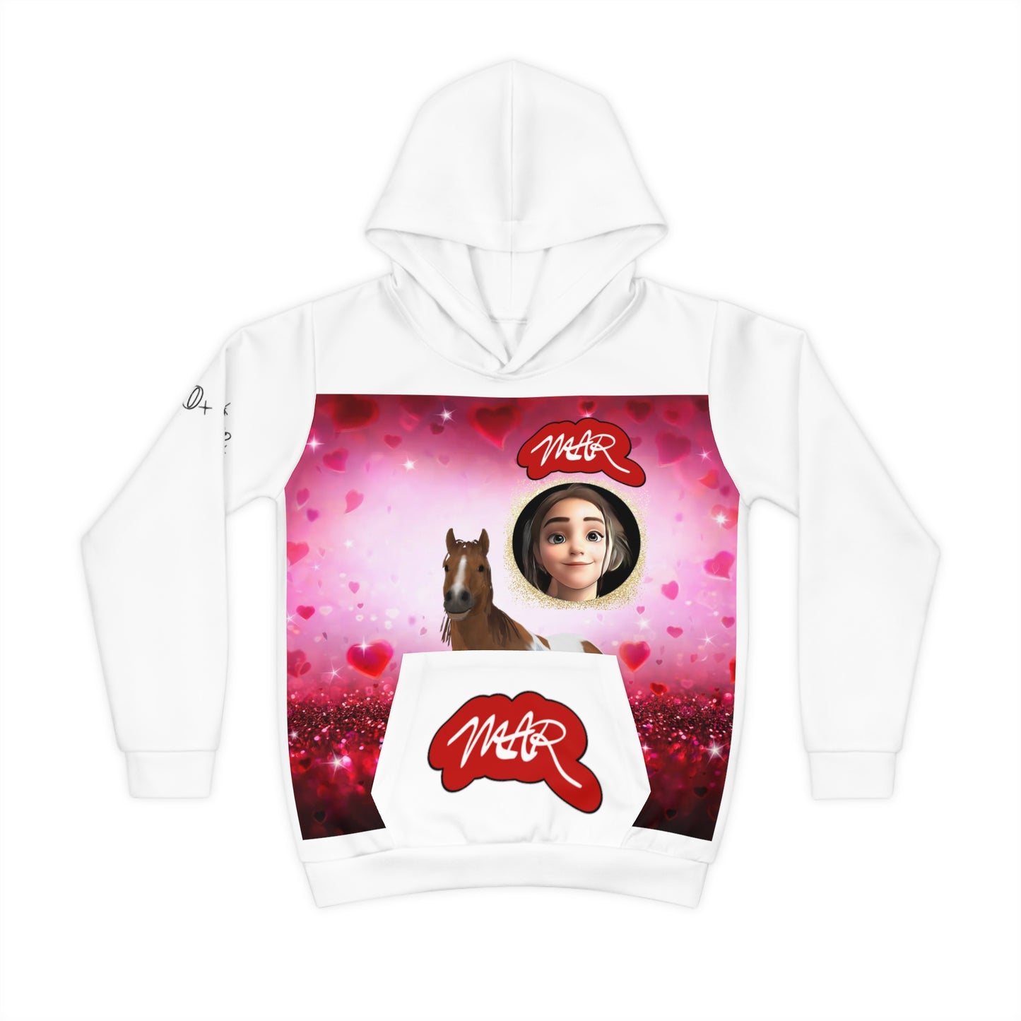TitoJuan, Sudadera Infantil (AOP)