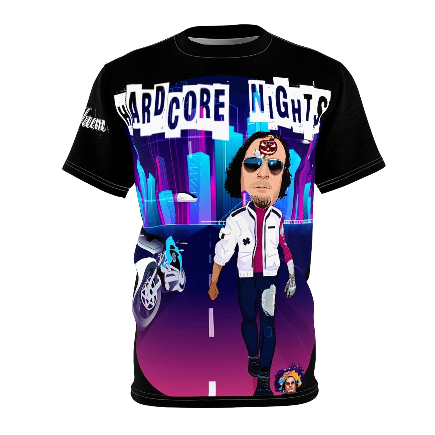 Hardcore Nights, de TitoJuan