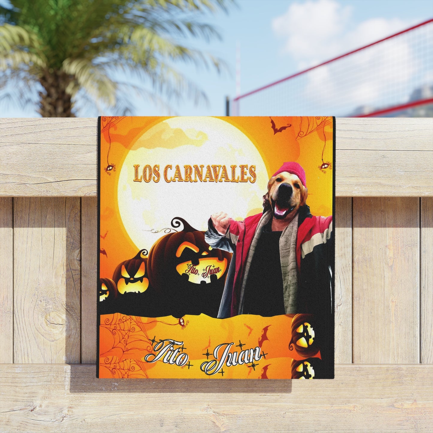 Los Carnavales, de TitoJuan.