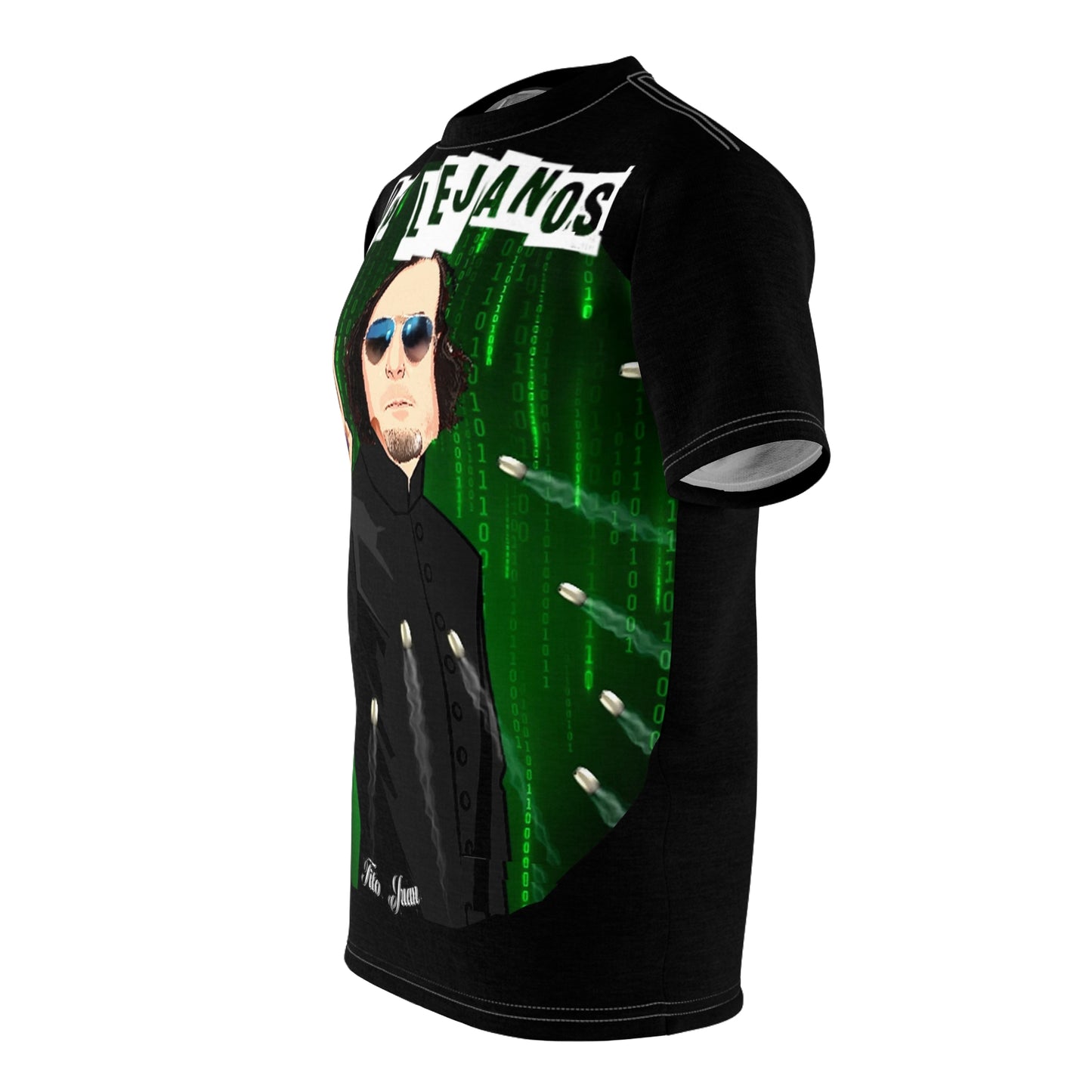 Dias Lejanos, camisetas de Tito Juan