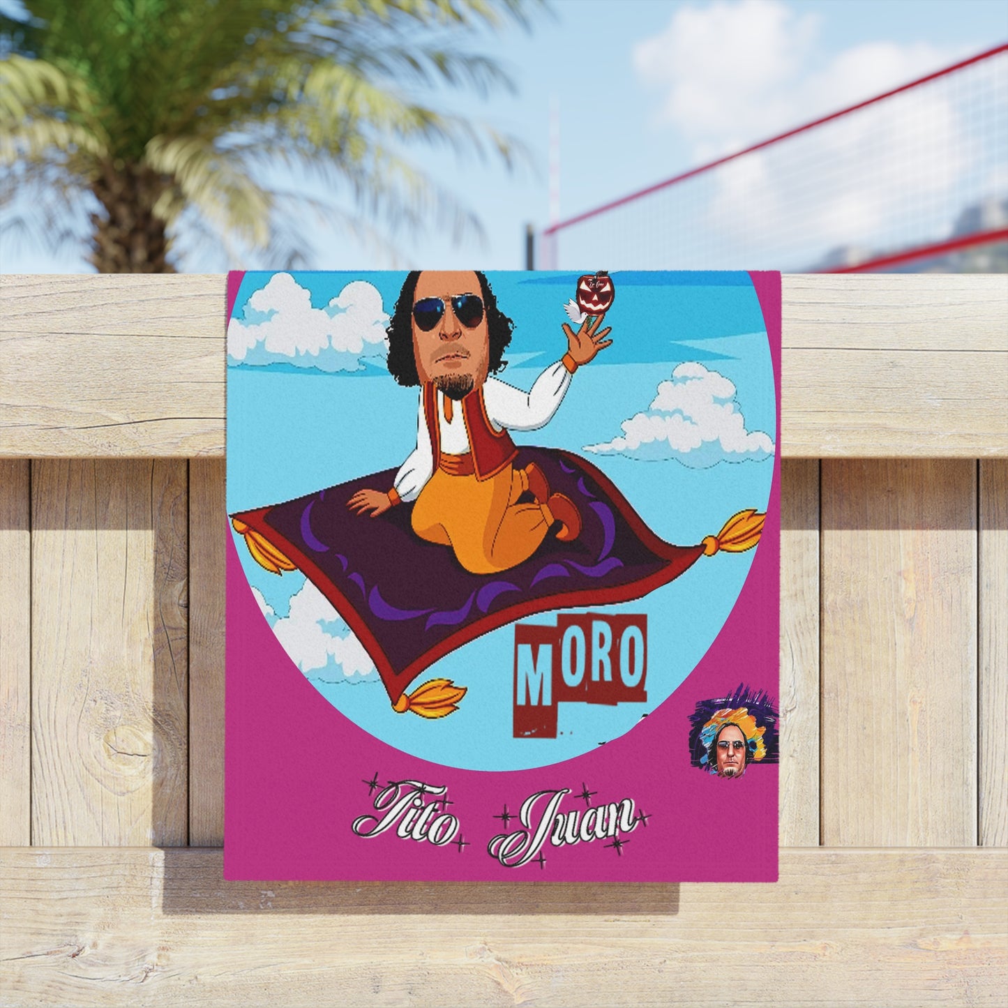 Ojos del Moro, de TitoJuan