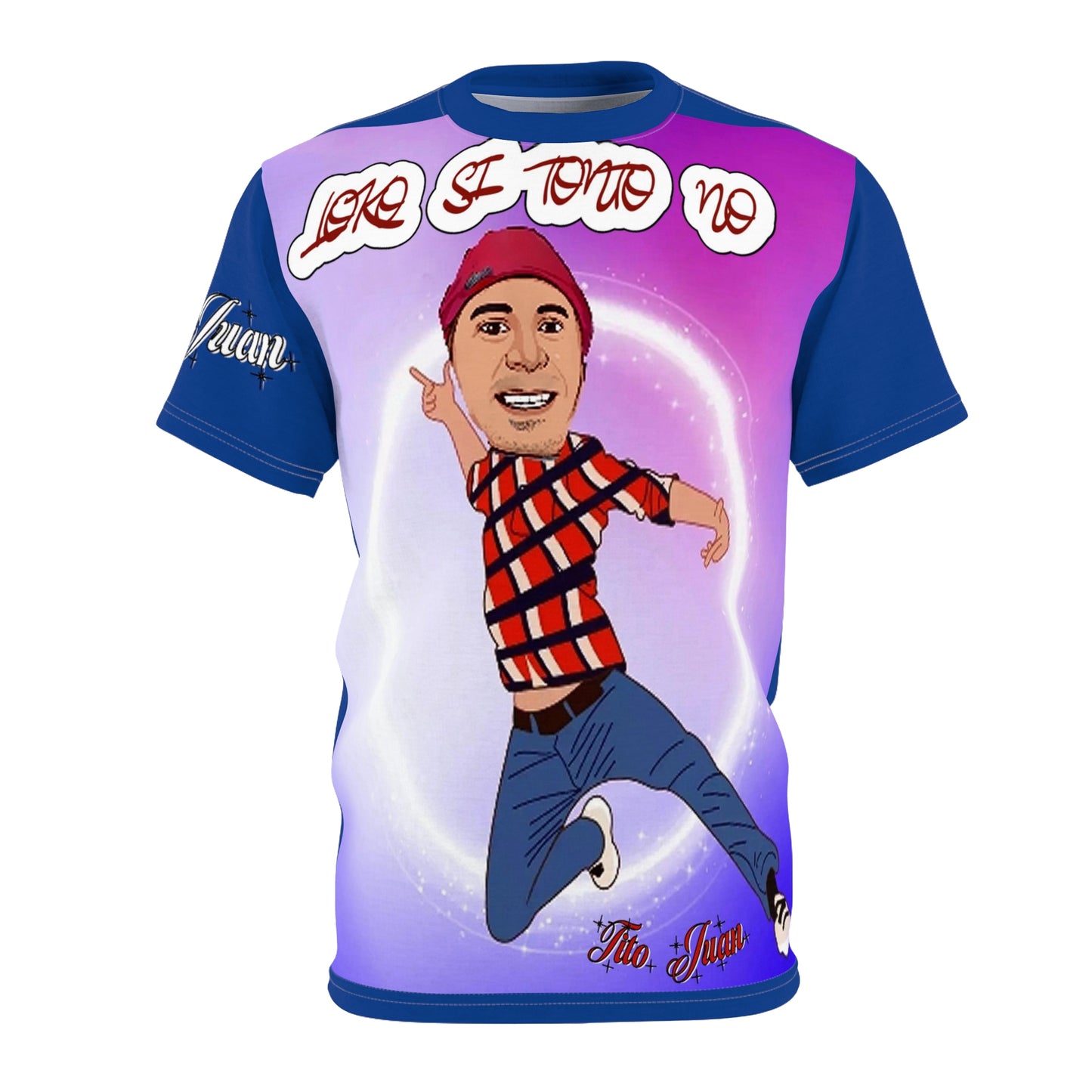 Loko Si Tonto No, de TitoJuan