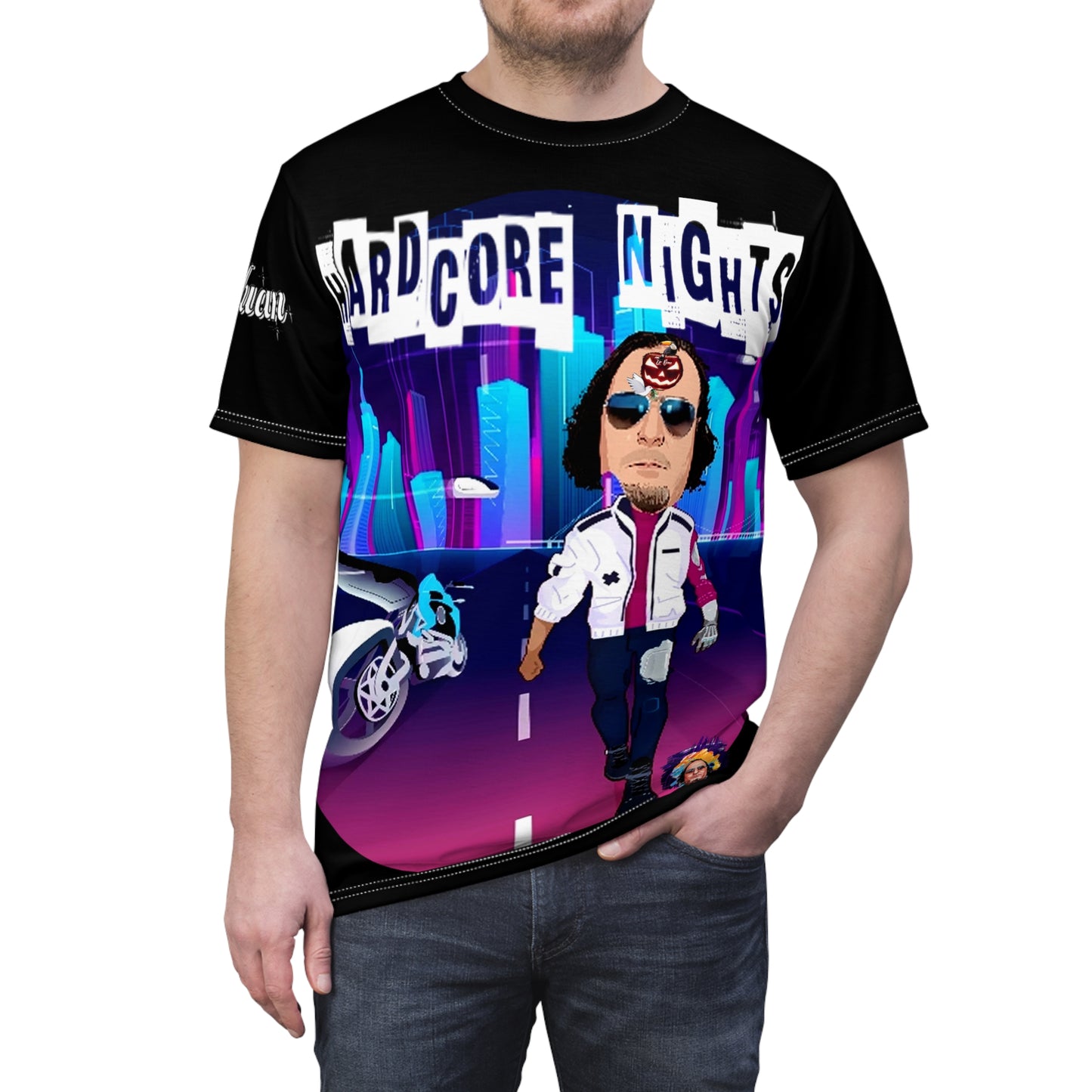 Hardcore Nights, de TitoJuan
