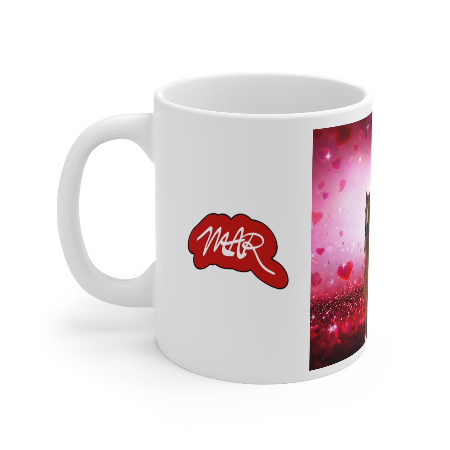 TitoJuan, Mar Ceramic Mug 11oz