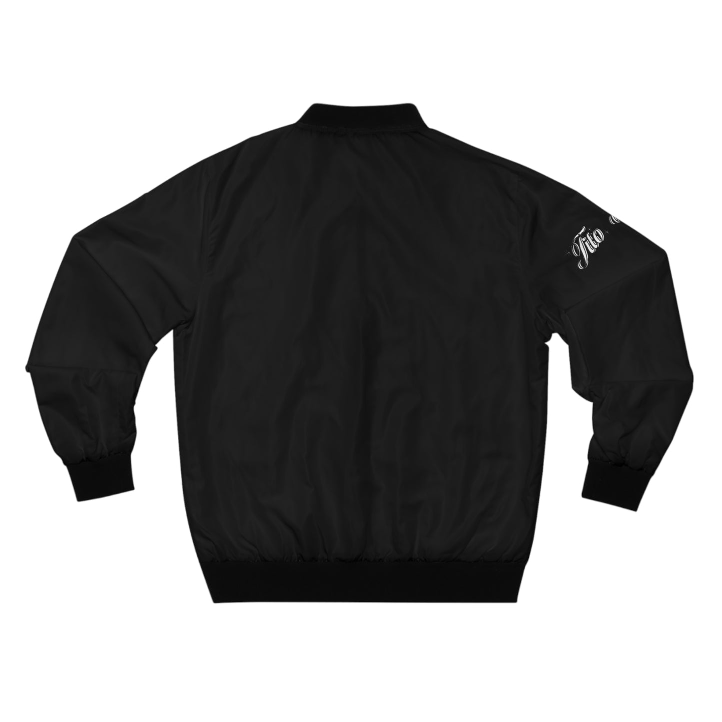 TitoJuan, Dias Lejanos, Men's Bomber Jacket (AOP) 