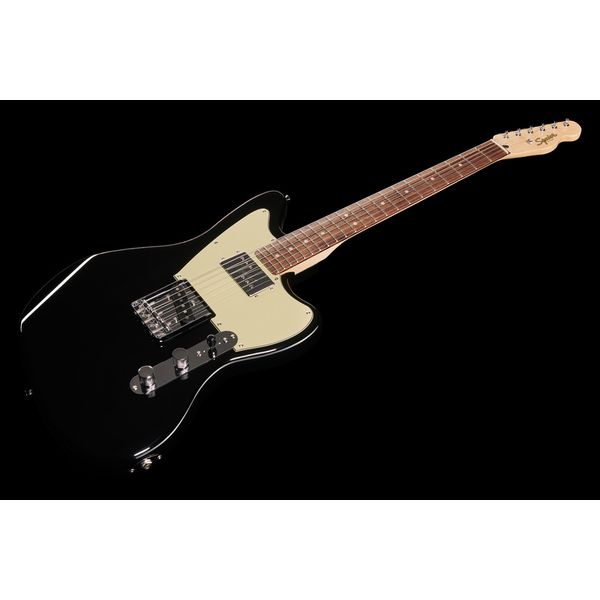 Squier Paranormal Offset Tele BK