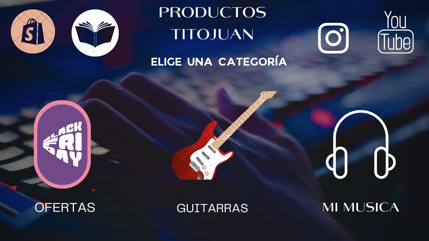 TitoJuan Products