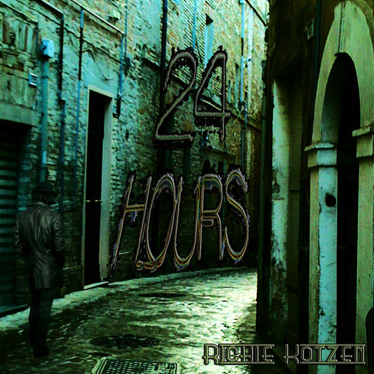 Richie Kotzen / 24 Hours