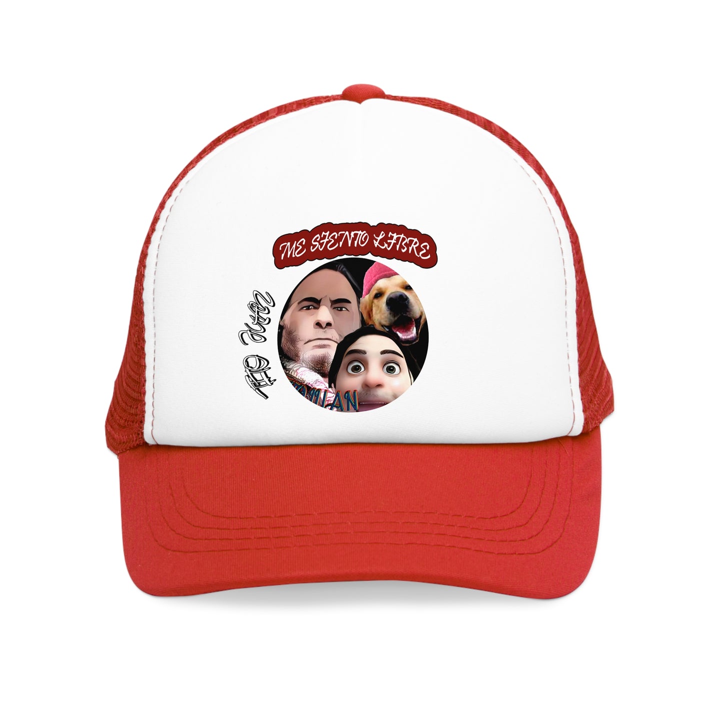 TitoJuan Family, Mesh Cap 