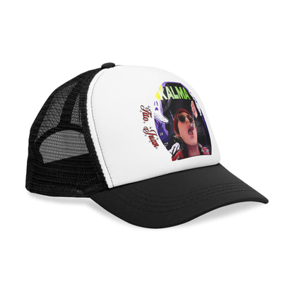 Gorra de malla