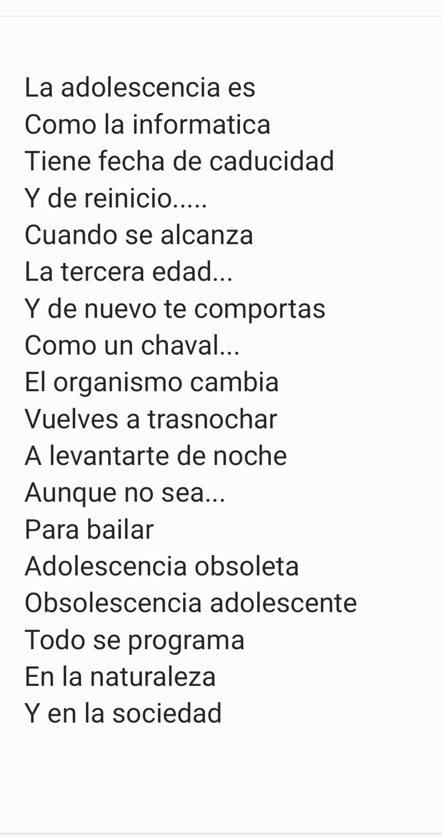 Blog de Poemas de TitoJuan