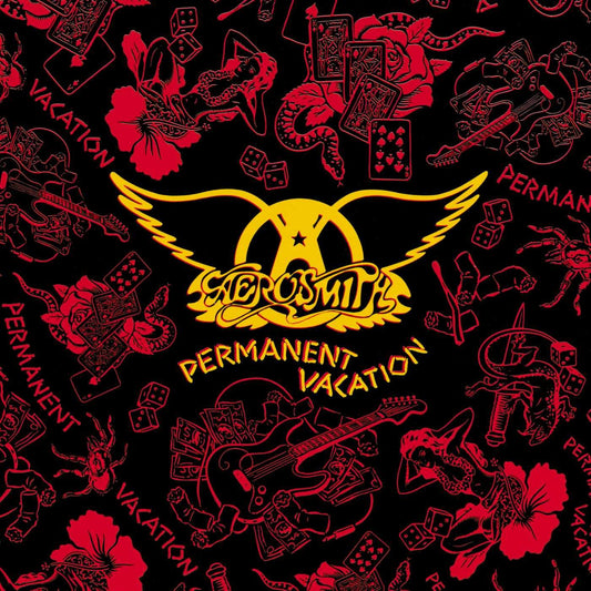 Aerosmith / Permanent Vacation 