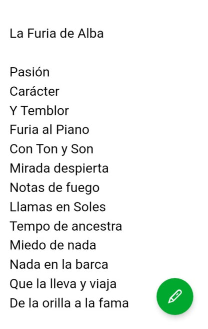 Blog 2 de Poemas de Titojuan