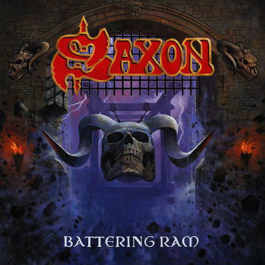 Saxon / Battering Ram 