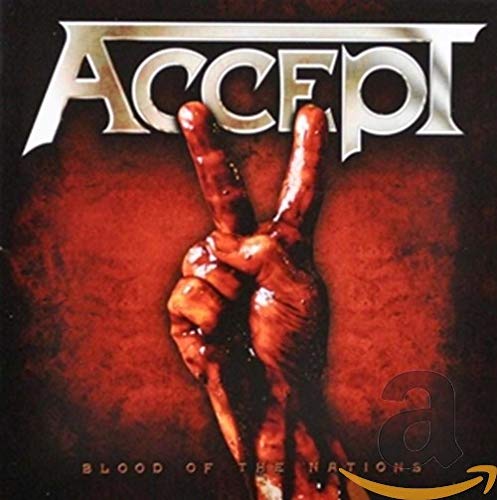 Accept / Blood,