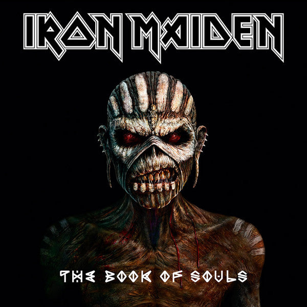 Iron Maiden / The Book of Souls 