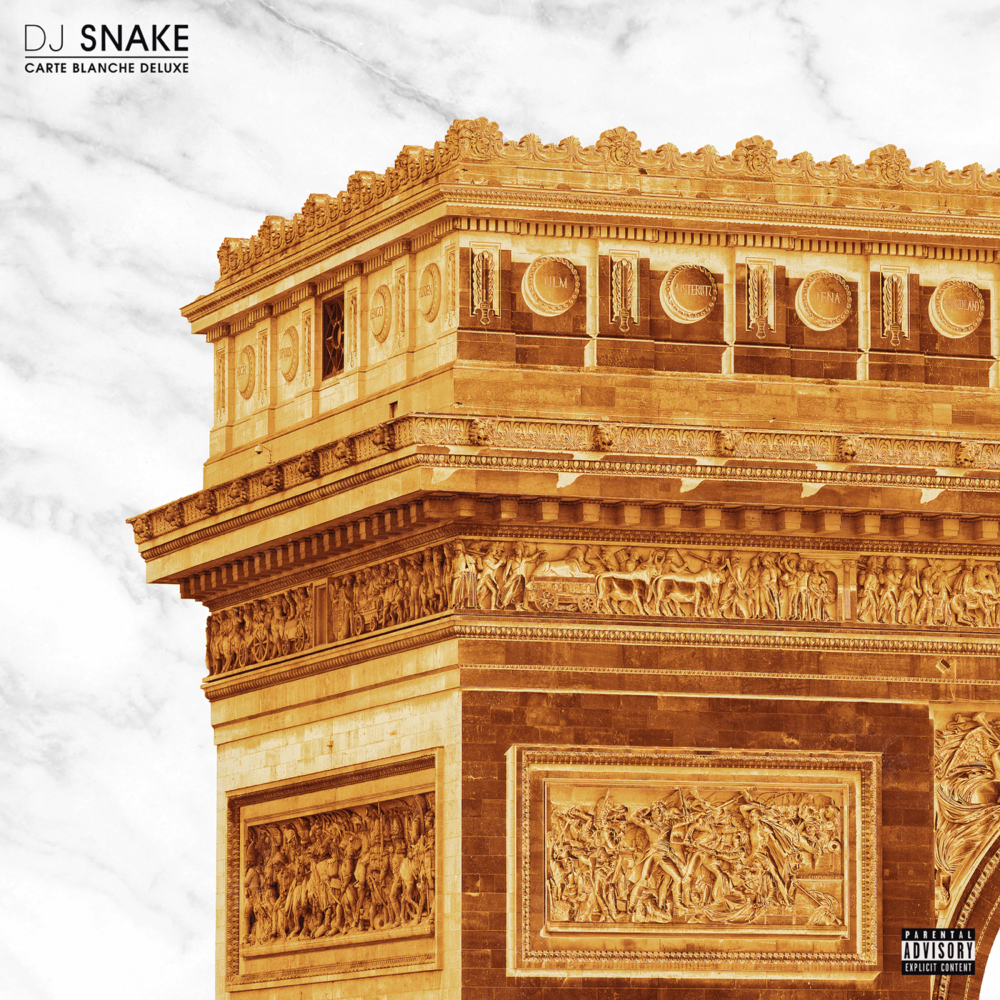 DJ Snake – Carte Blanche (Deluxe), 31 songs 