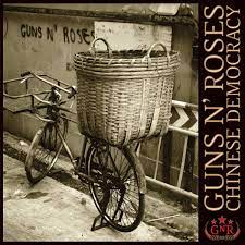 Guns Roses / Chinese Democracy 