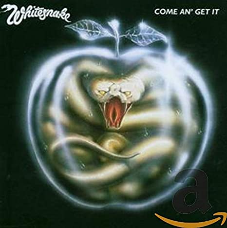 Whitesnake / Come and get it, MP3 FORMAT ONLY DOWNLOAD