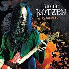 Richie Kotzen / Estoy saliendo del armario 