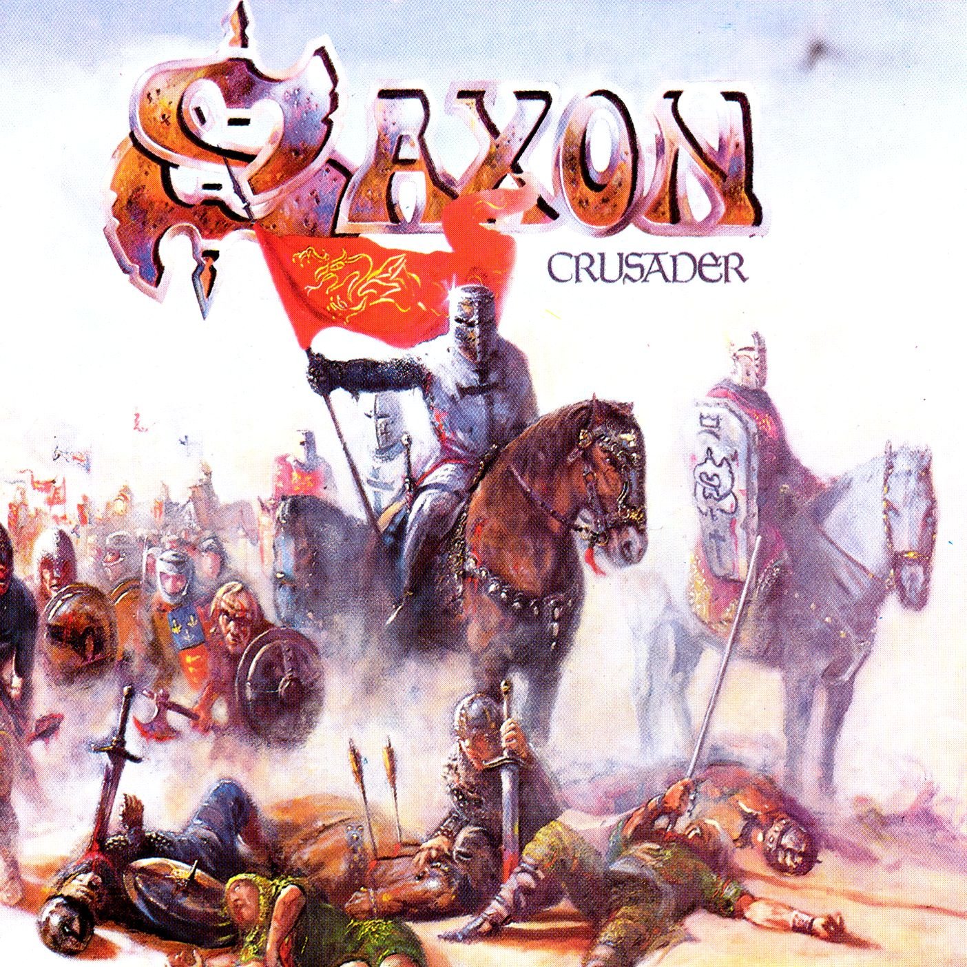 Saxon/Crusader 