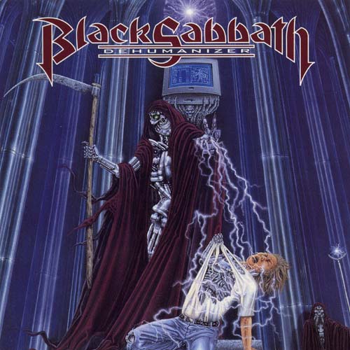 Black Sabath / Dehumanizer, 2 Discs, MP3 FORMAT ONLY DOWNLOAD