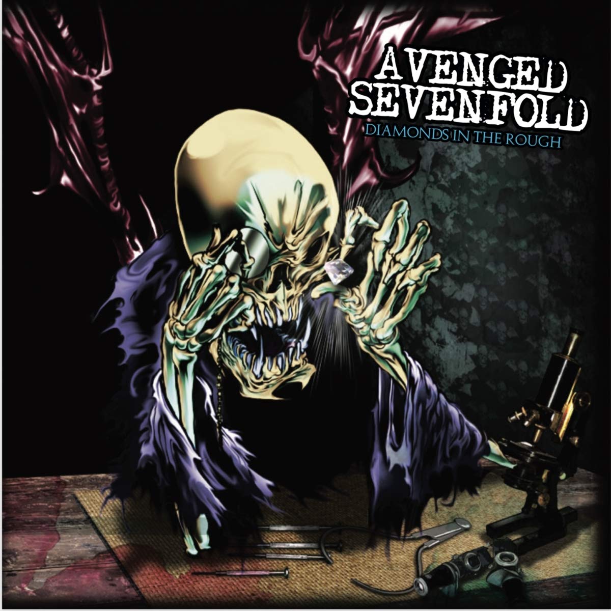 Avenged Sevenfold / Diamonds In The Rough 