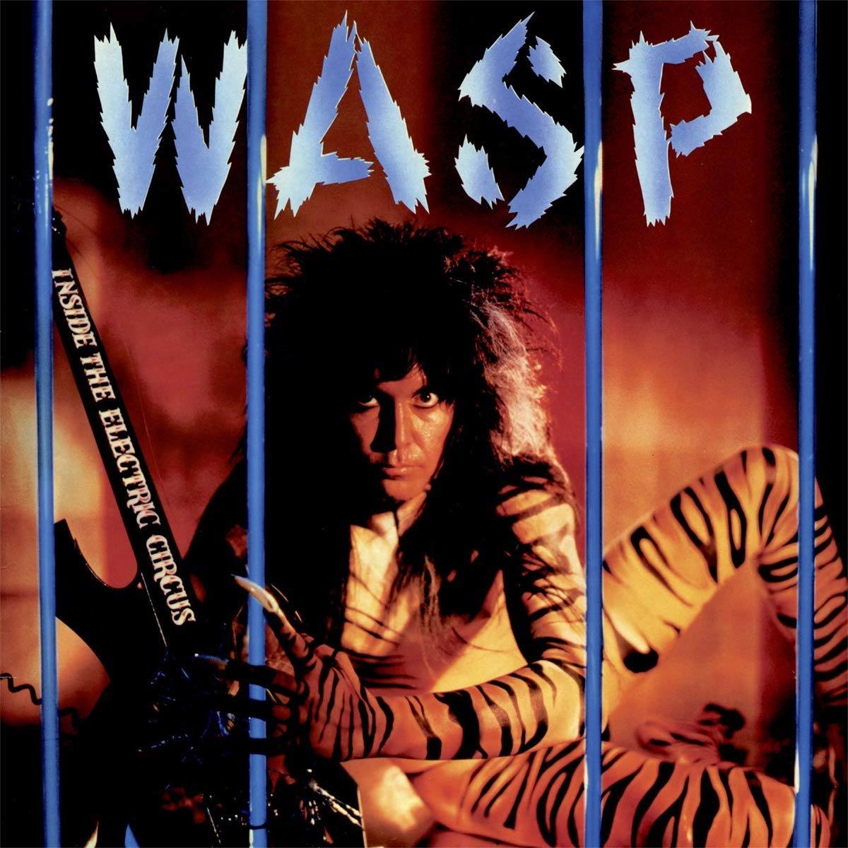 WASP / Inside The Electric Circus 