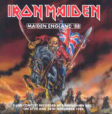 Iron Maiden / Maiden England 88 / 2 Discs, MP3 FORMAT ONLY DOWNLOAD