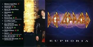 Def Leppard / Euphoria 