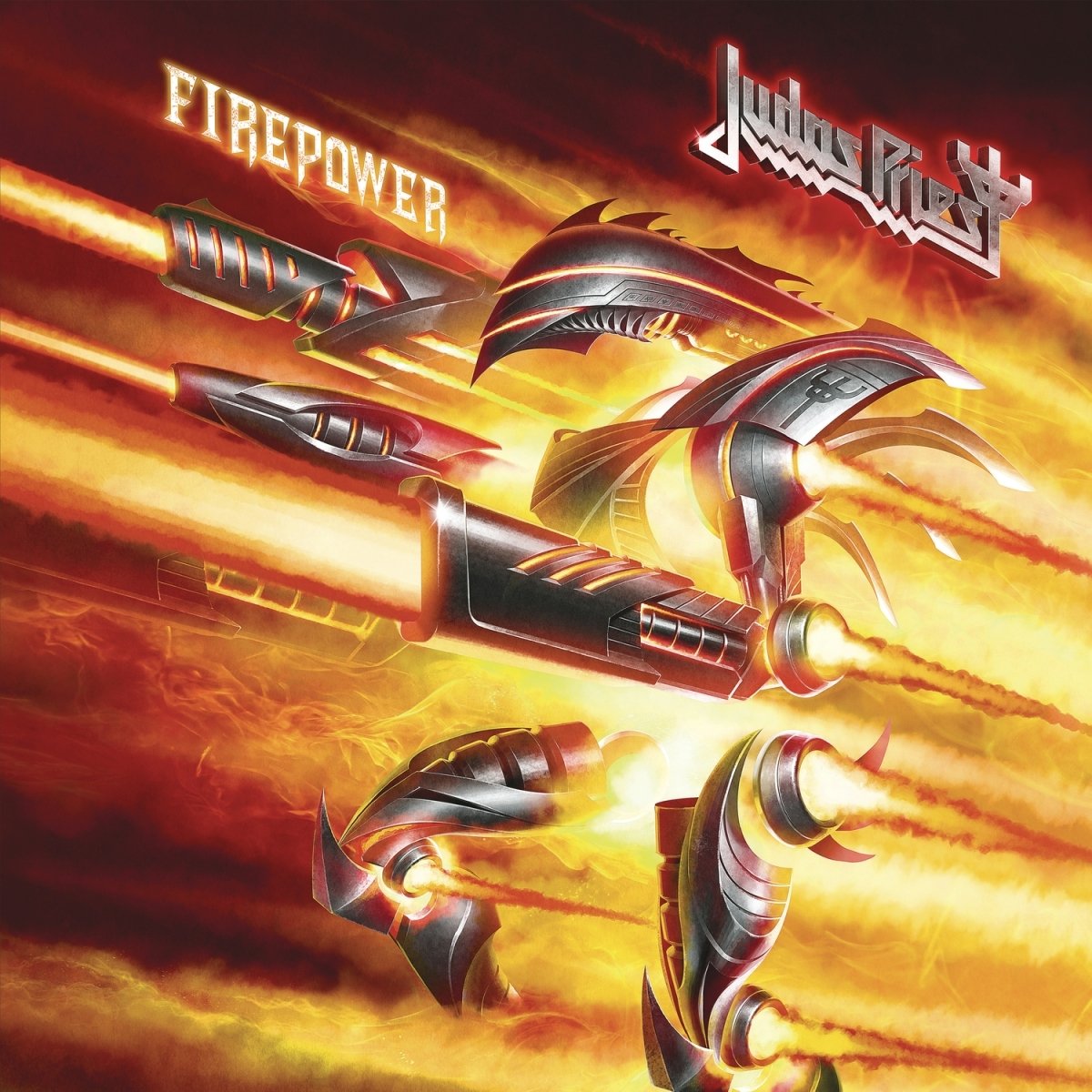 Judas Priest / Firepower 