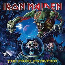 Iron Maiden / The Final Frontier 2015 